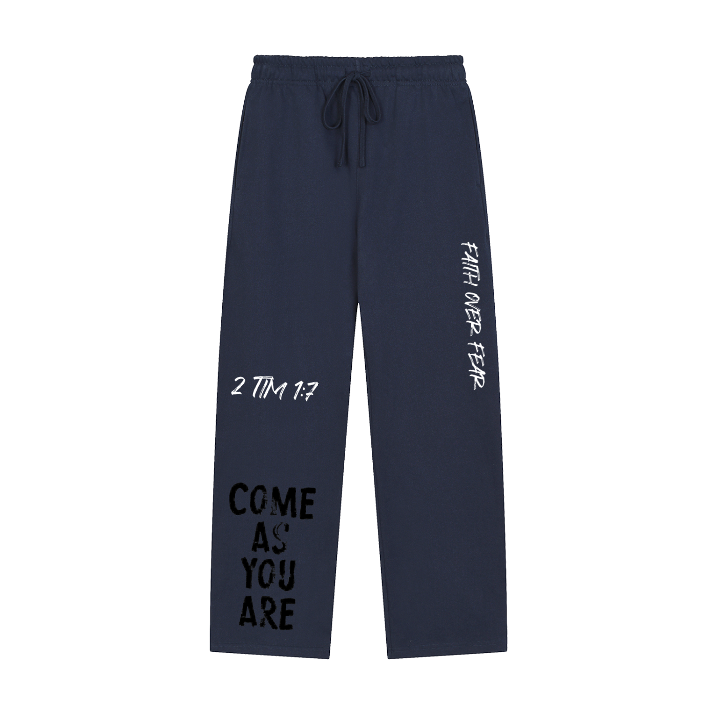 ASYOUARE. Straight-Leg Sweatpants