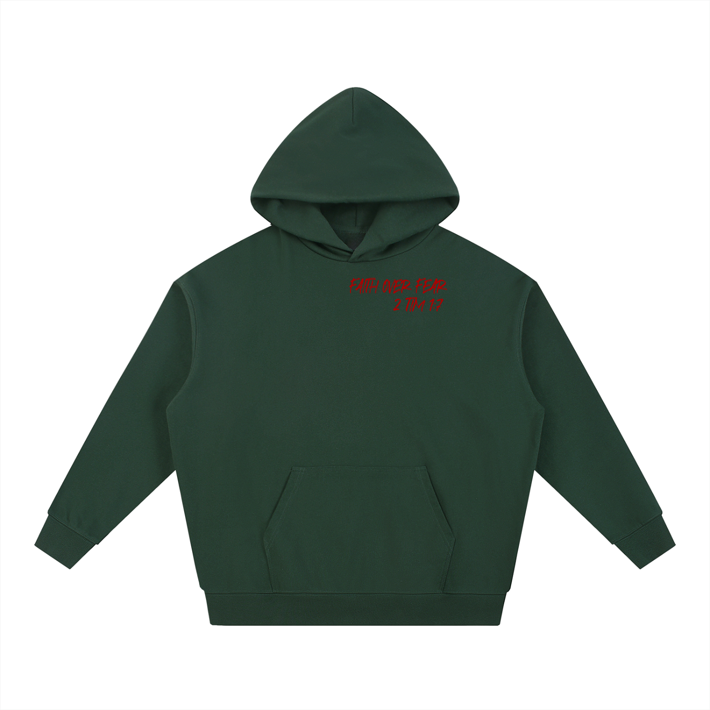ASYOUARE. Heavyweight Hoodie