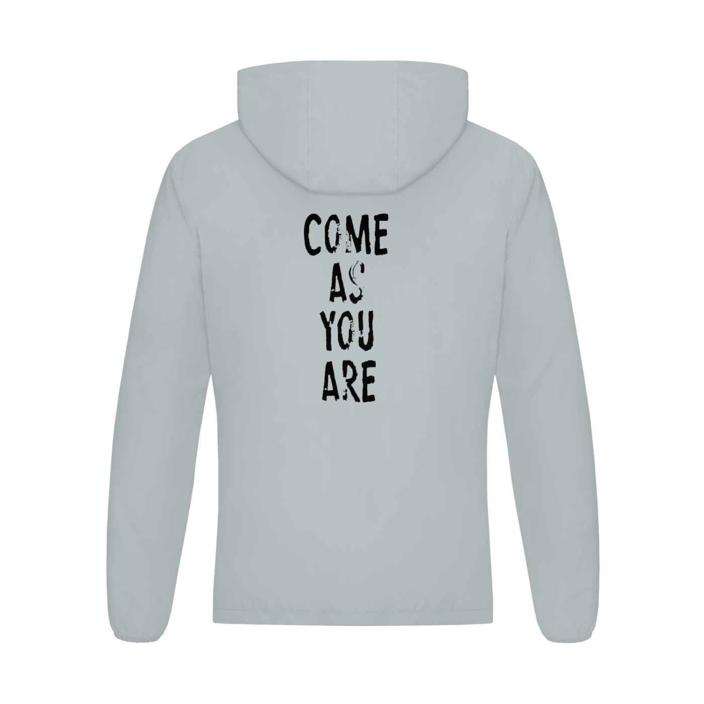 ASYOUARE. Hooded Sports Jacket