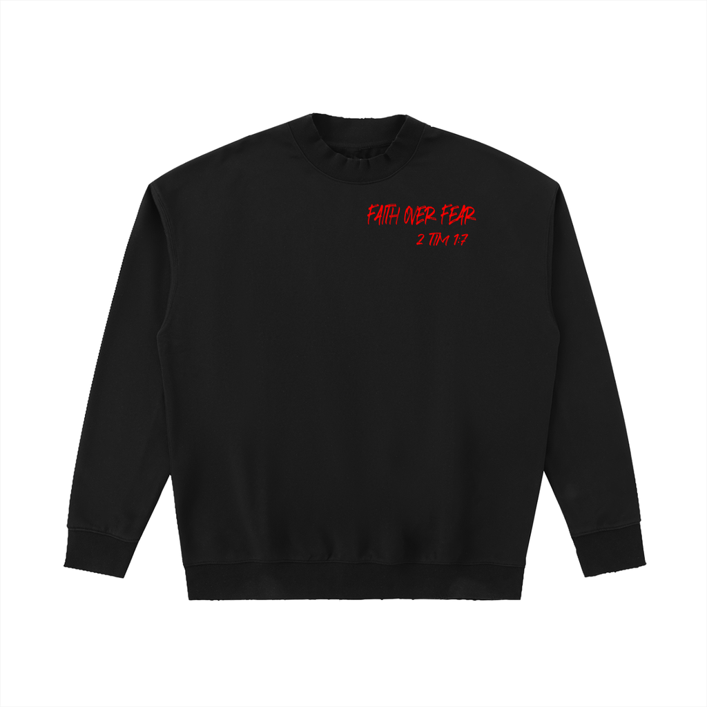ASYOUARE. Crewneck Sweatshirt
