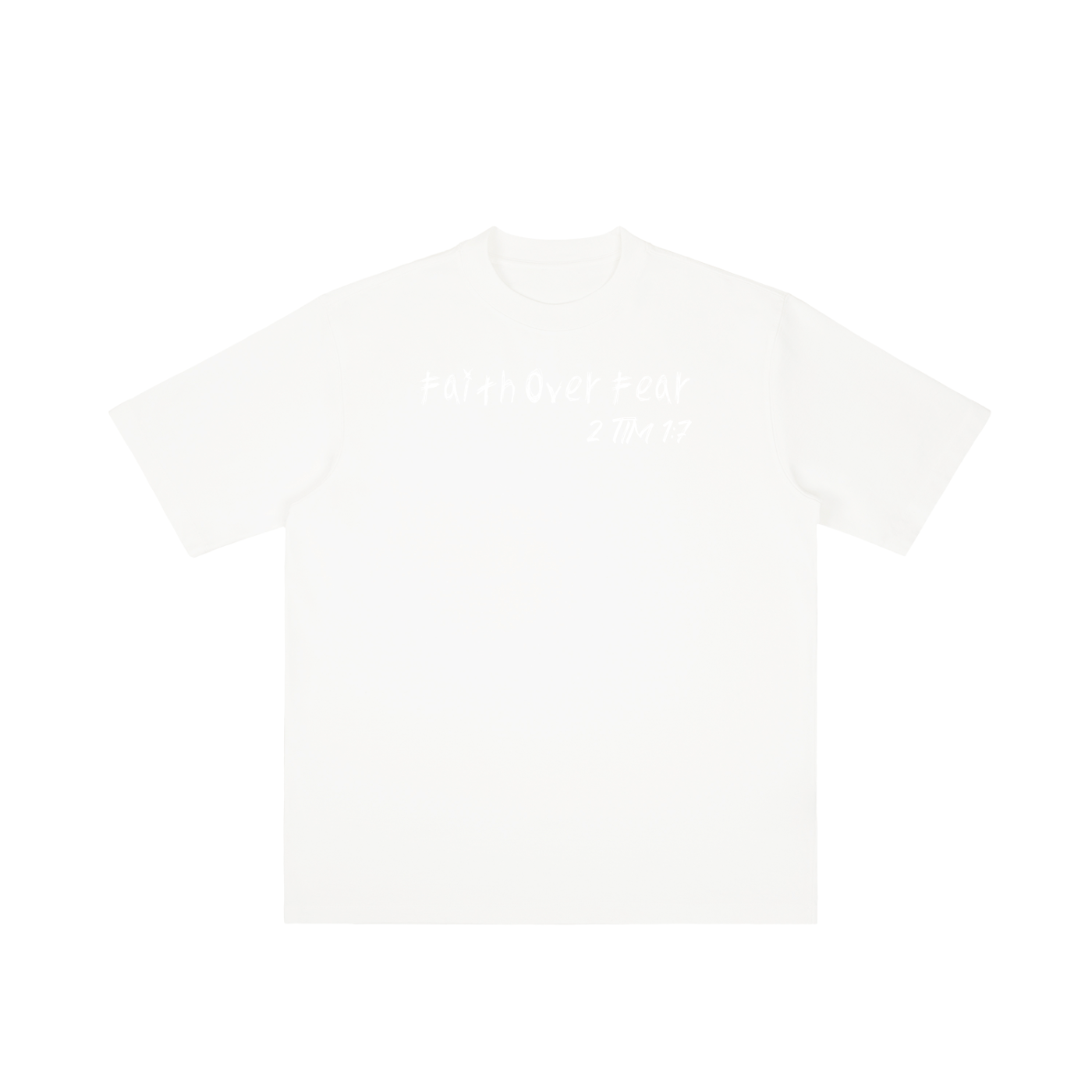 ASYOUARE. Wash Drop Shoulder T-shirt