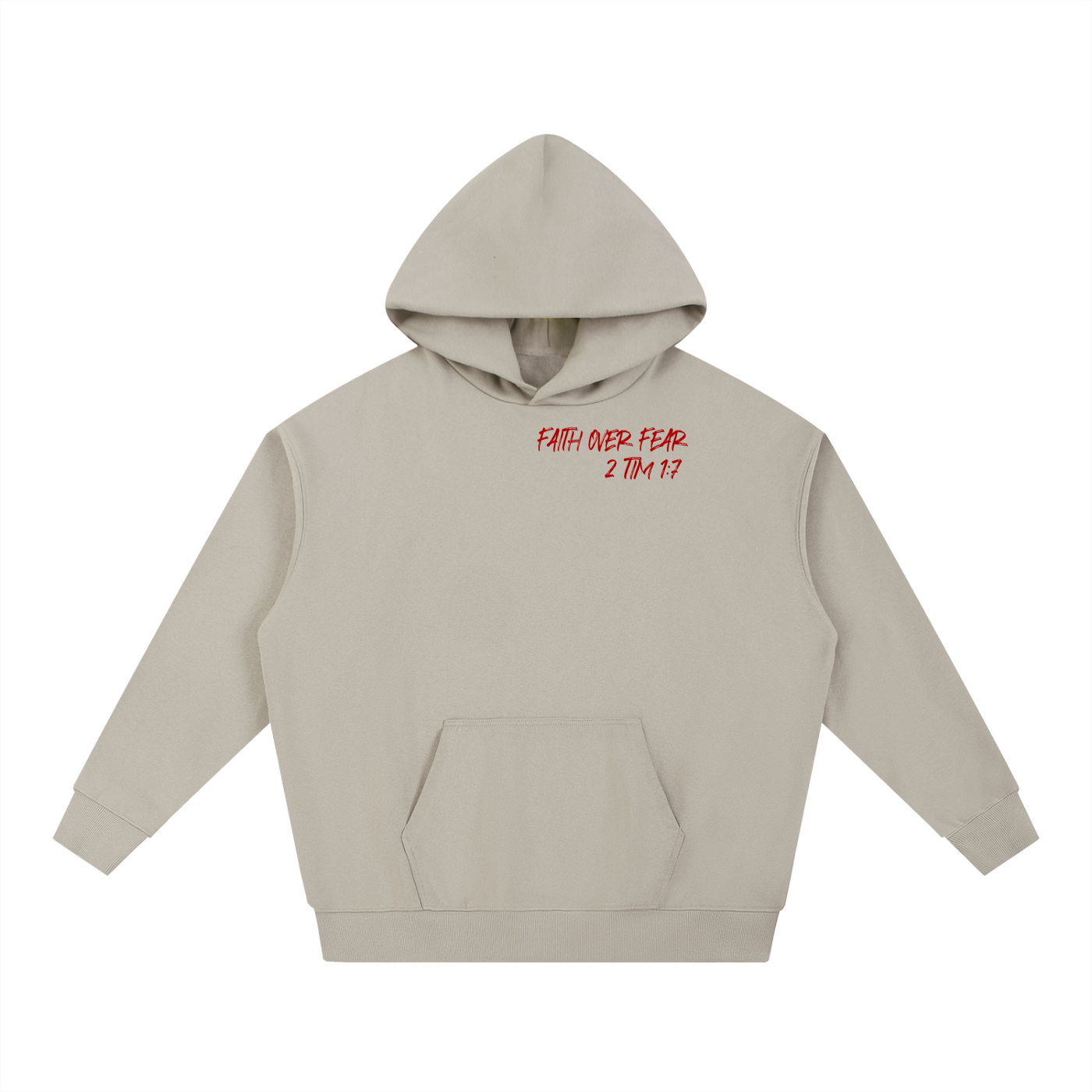 ASYOUARE. Heavyweight Hoodie