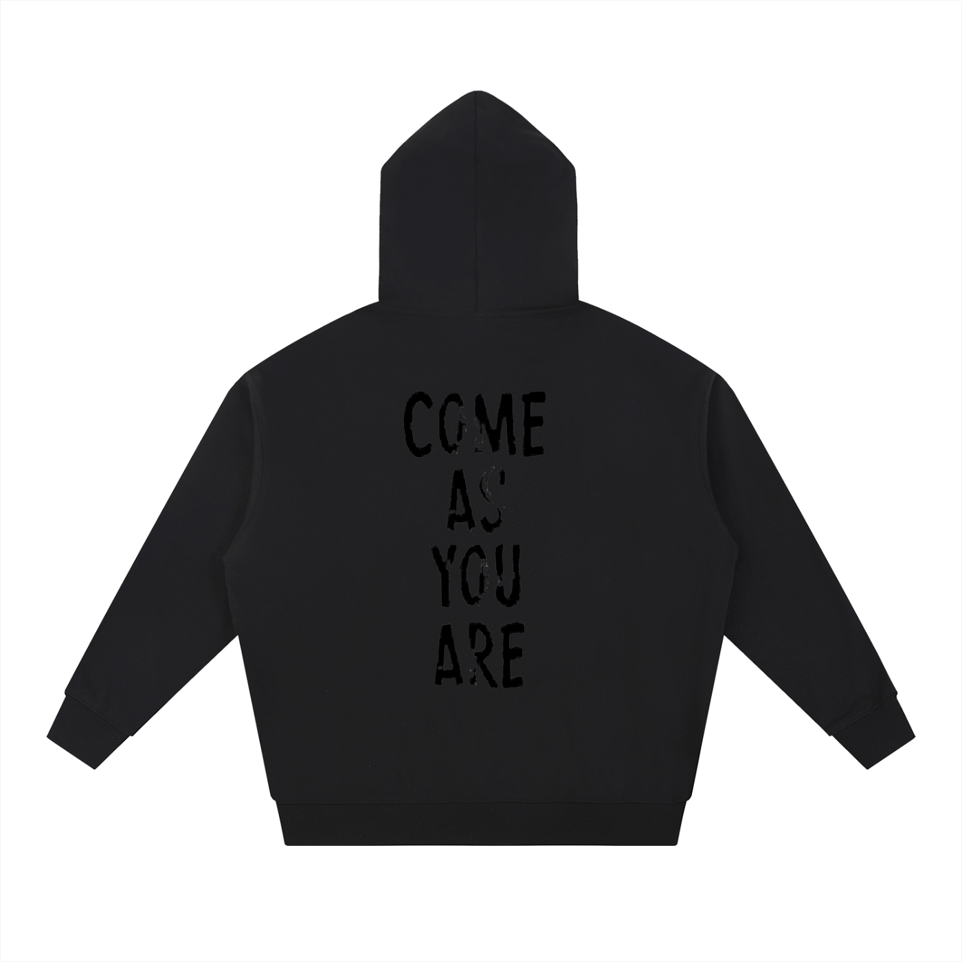 ASYOUARE. Heavyweight Hoodie