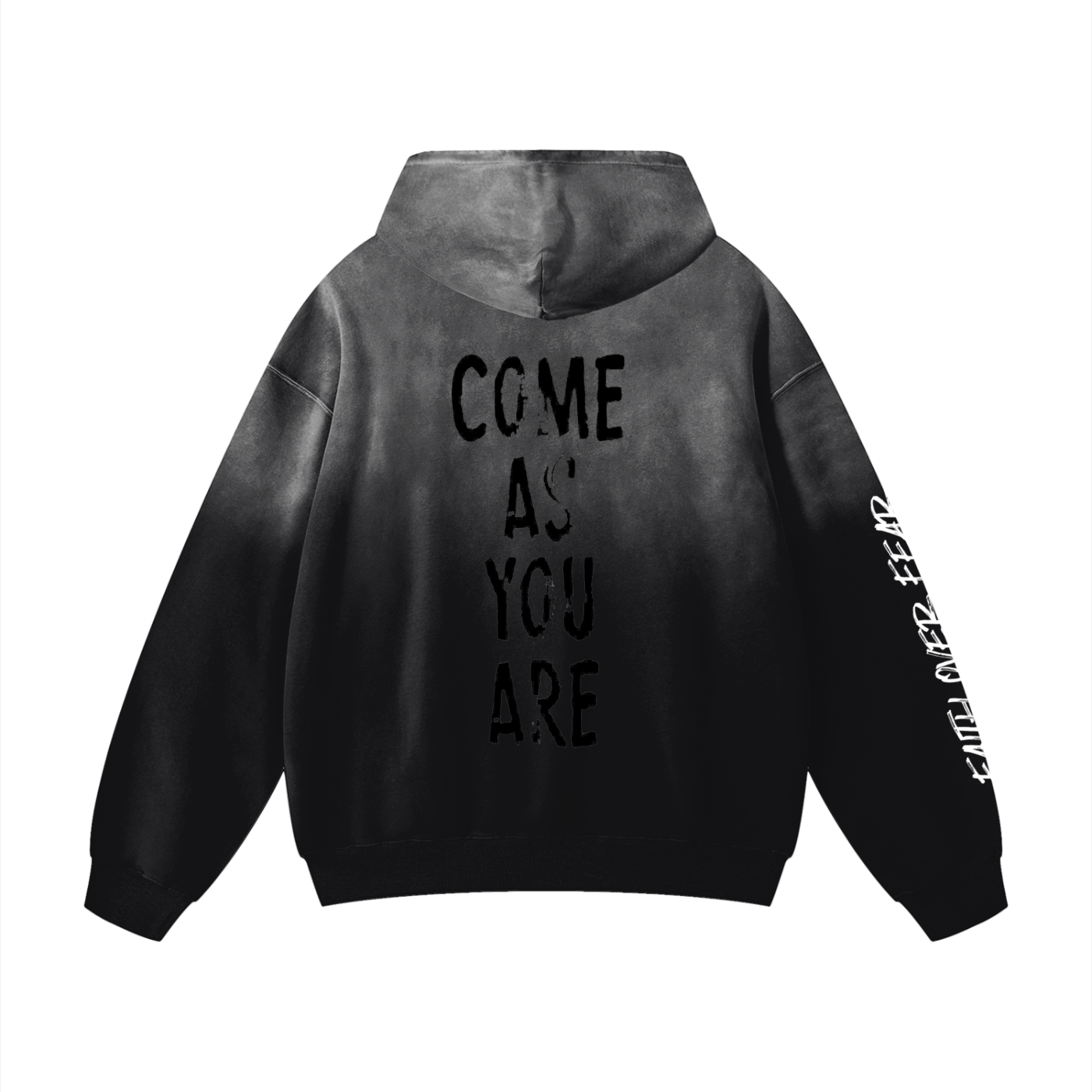 ASYOUARE. Sunfade Oversized Hoodie