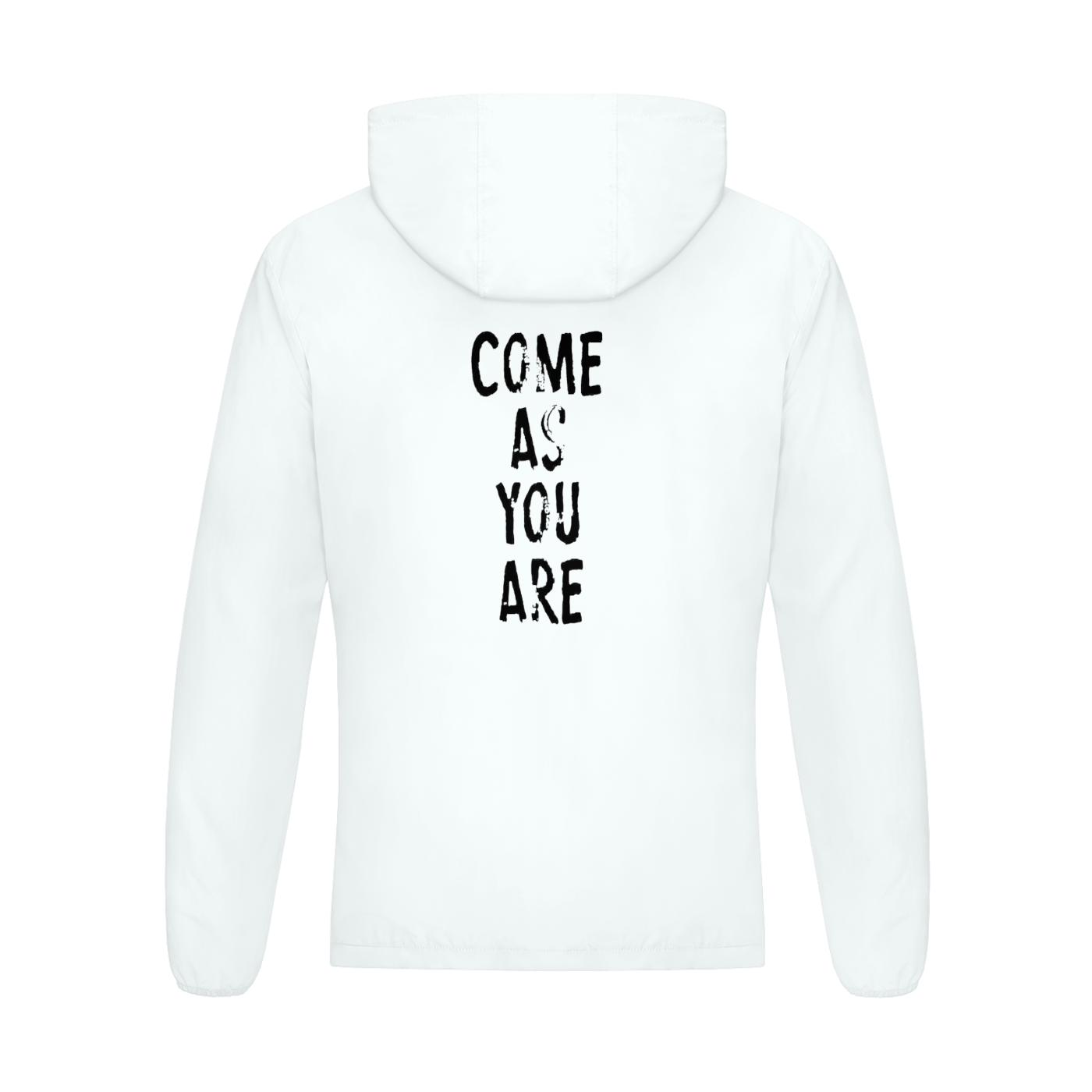 ASYOUARE. Hooded Sports Jacket