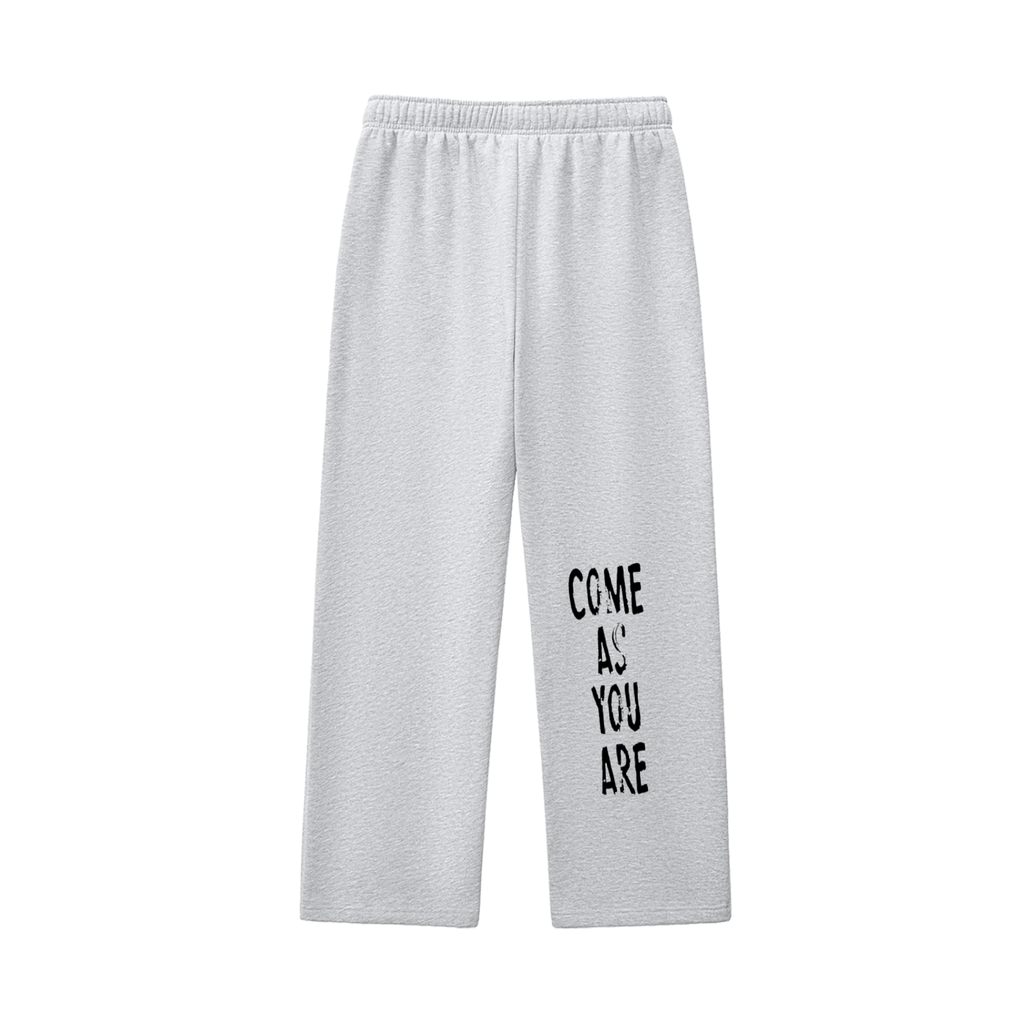 ASYOUARE. Contrast-Stitched Fleece Sweatpants