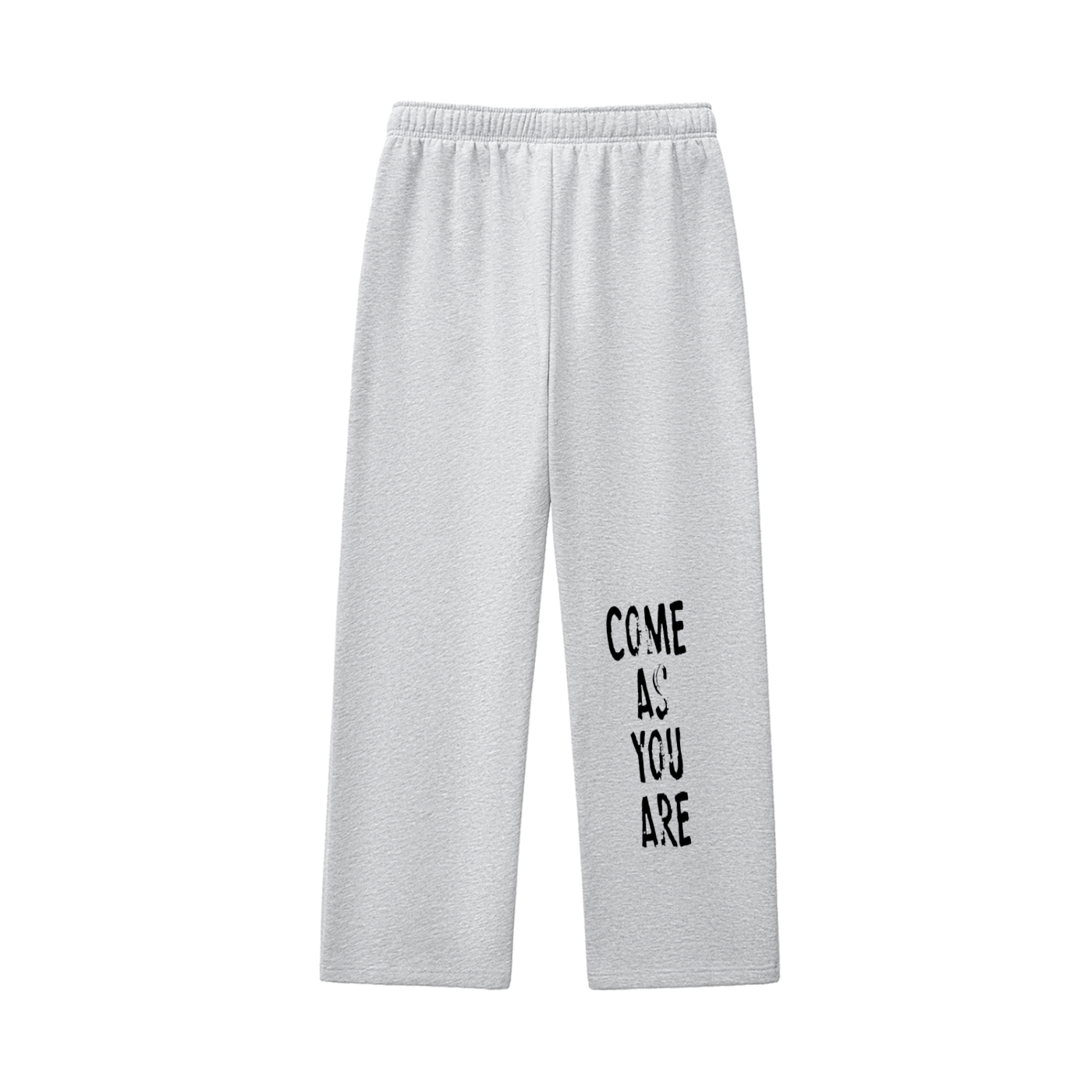ASYOUARE. Contrast-Stitched Fleece Sweatpants