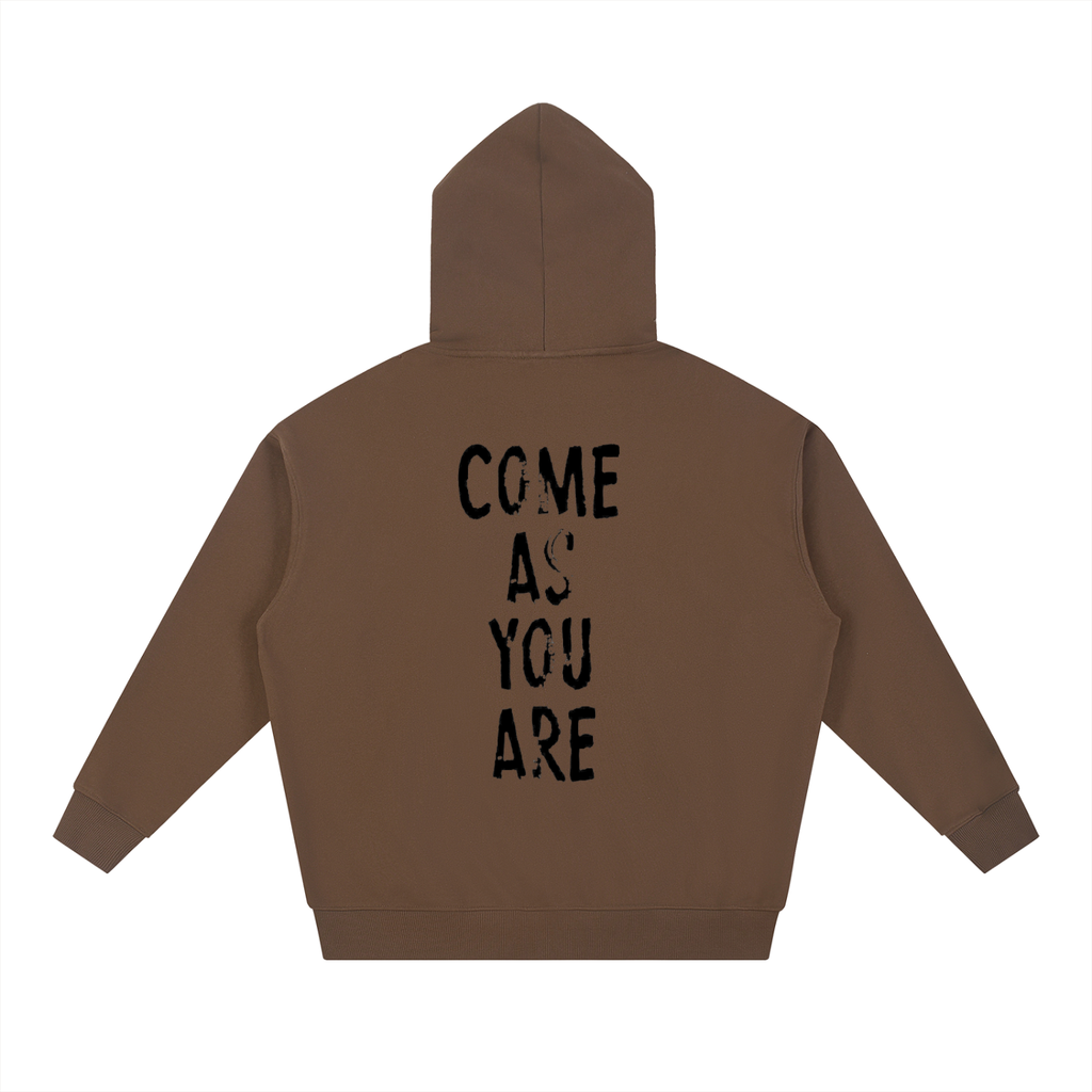 ASYOUARE. Heavyweight Hoodie