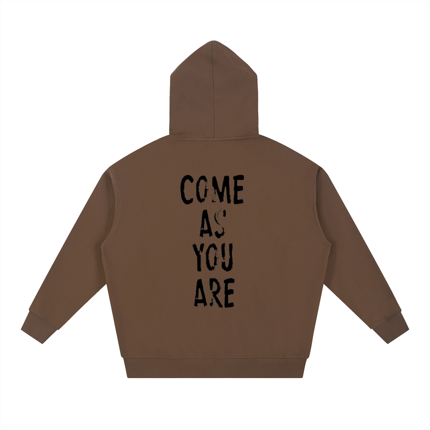 ASYOUARE. Heavyweight Hoodie