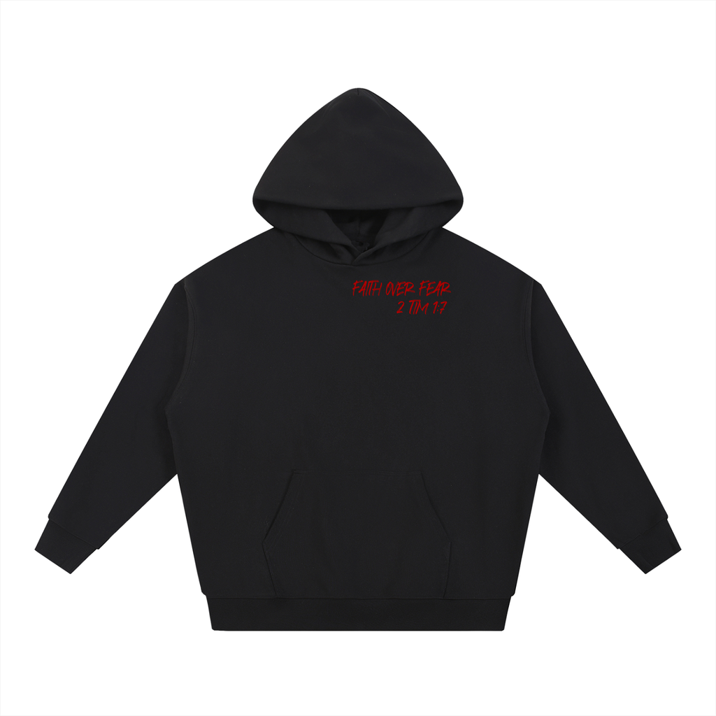 ASYOUARE. Heavyweight Hoodie