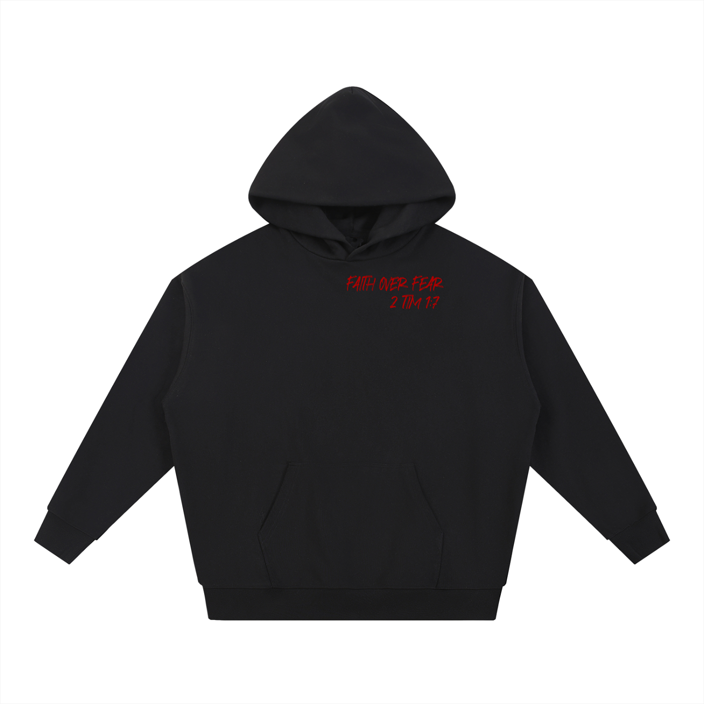 ASYOUARE. Heavyweight Hoodie