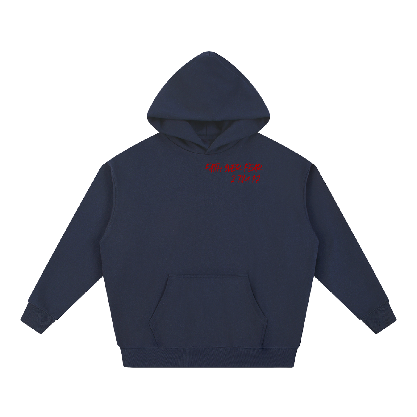 ASYOUARE. Heavyweight Hoodie