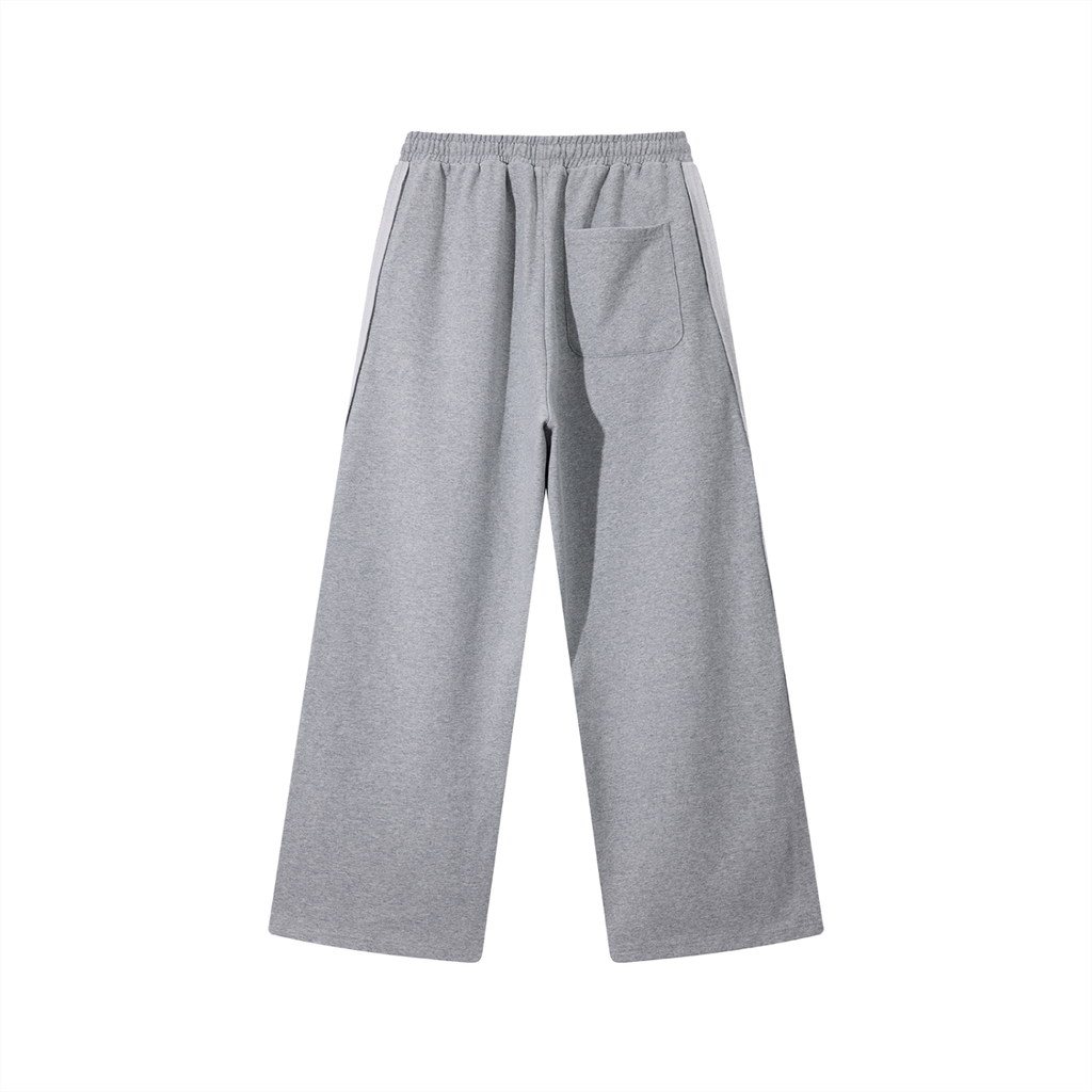 ASYOUARE. Straight-Leg Sweatpants