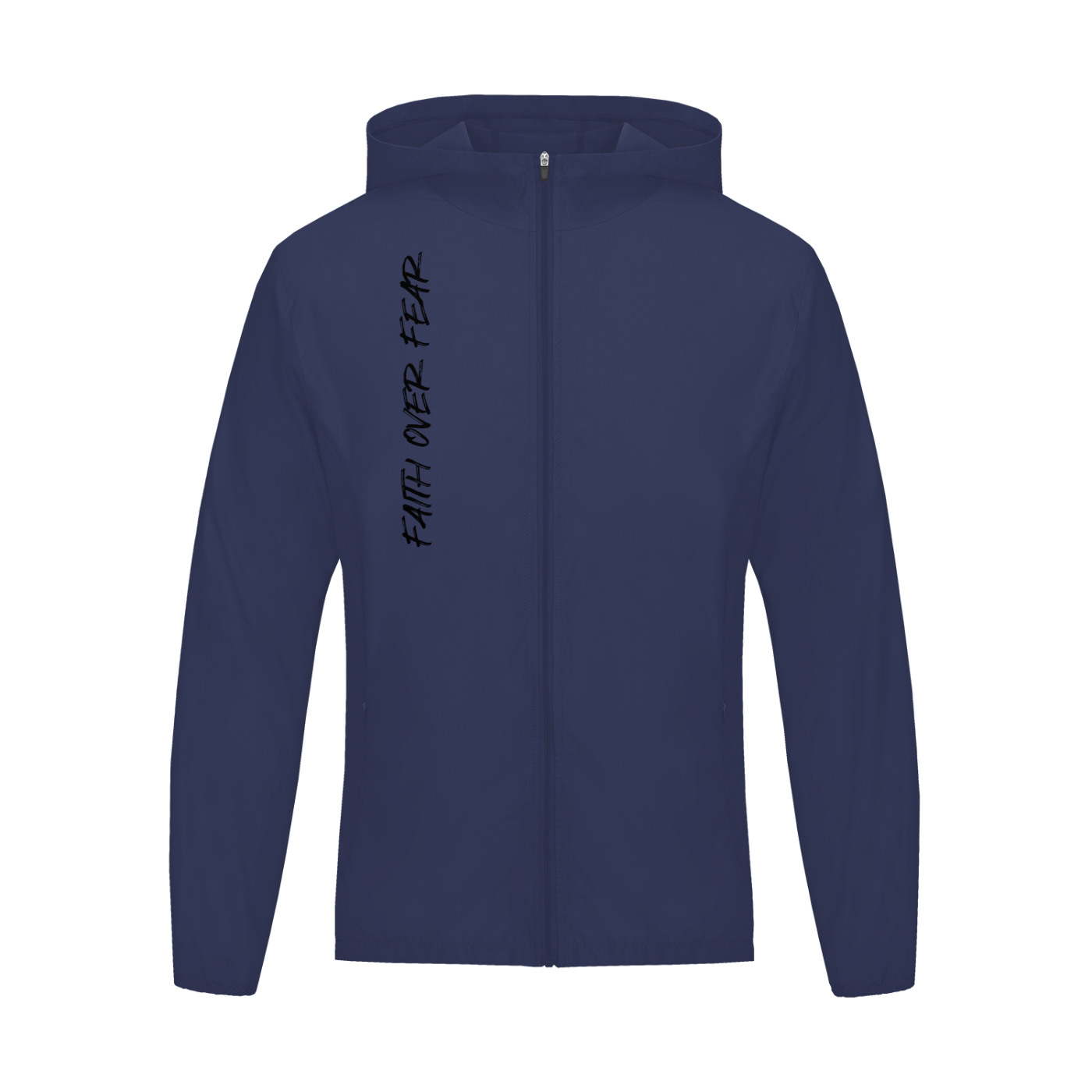 ASYOUARE. Hooded Sports Jacket