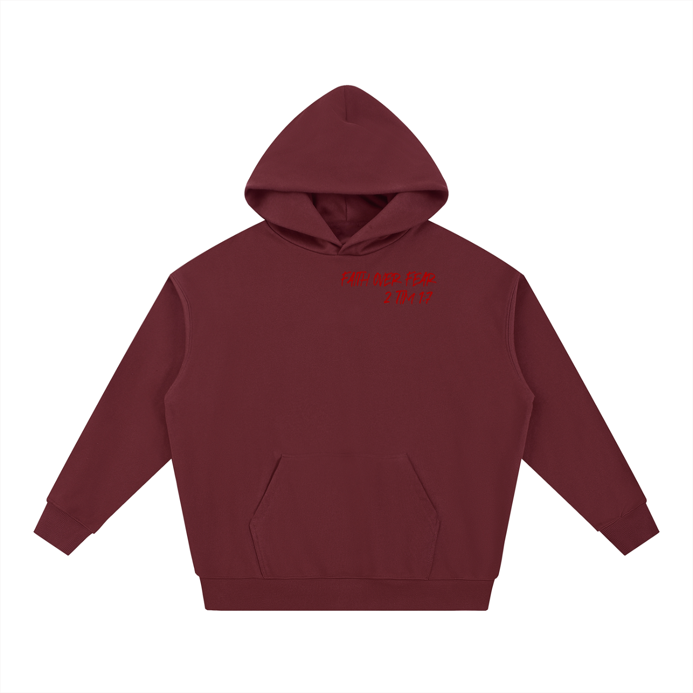 ASYOUARE. Heavyweight Hoodie