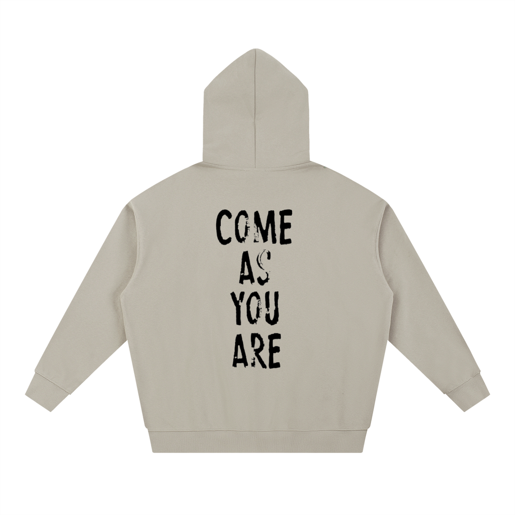 ASYOUARE. Heavyweight Hoodie