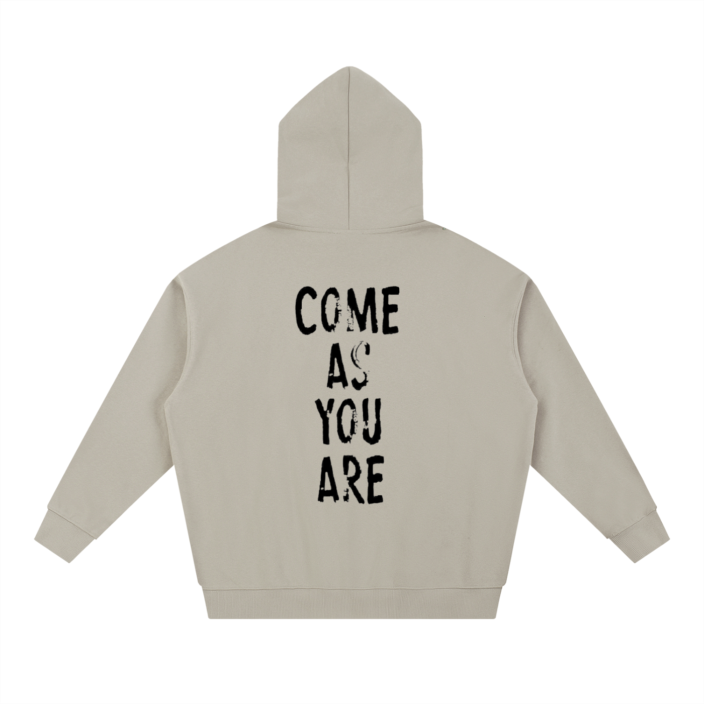ASYOUARE. Heavyweight Hoodie