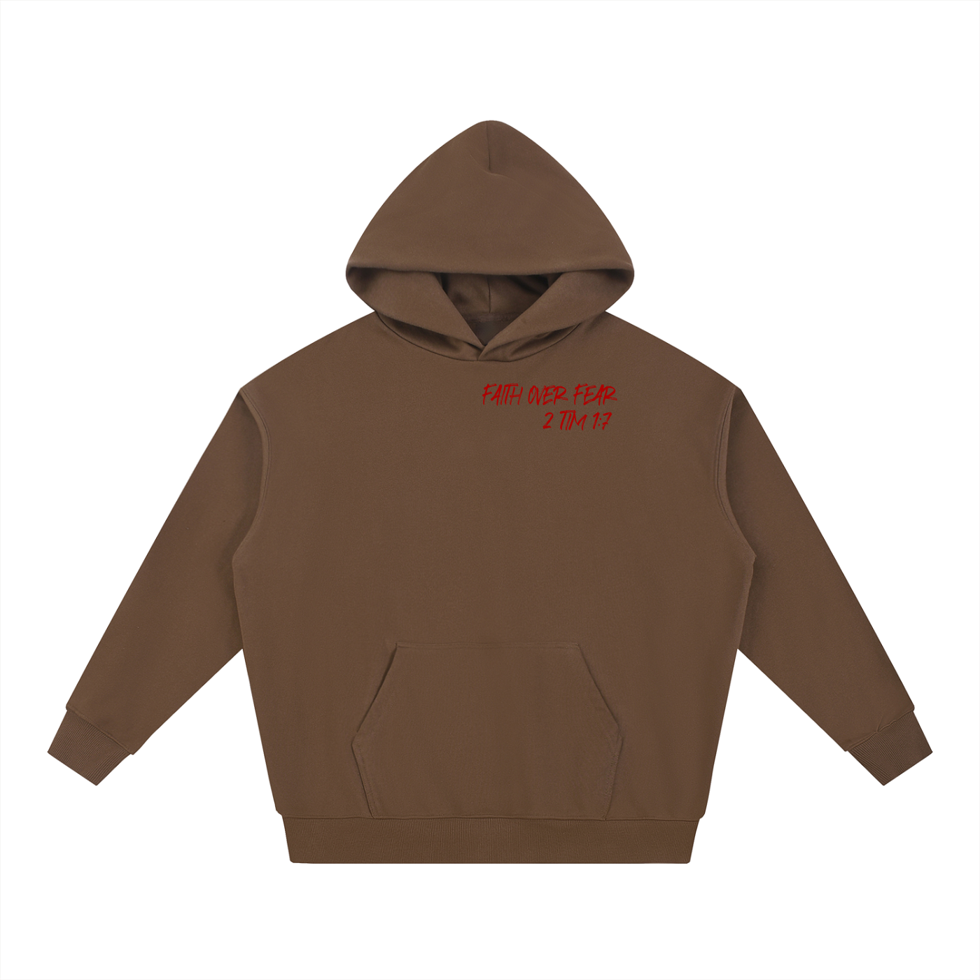 ASYOUARE. Heavyweight Hoodie