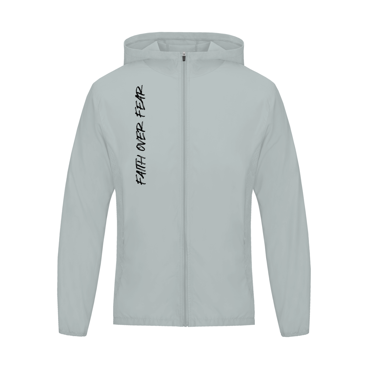 ASYOUARE. Hooded Sports Jacket