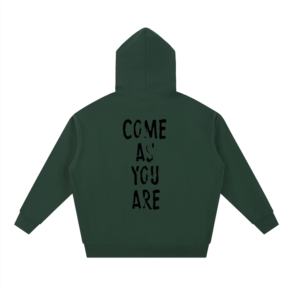 ASYOUARE. Heavyweight Hoodie