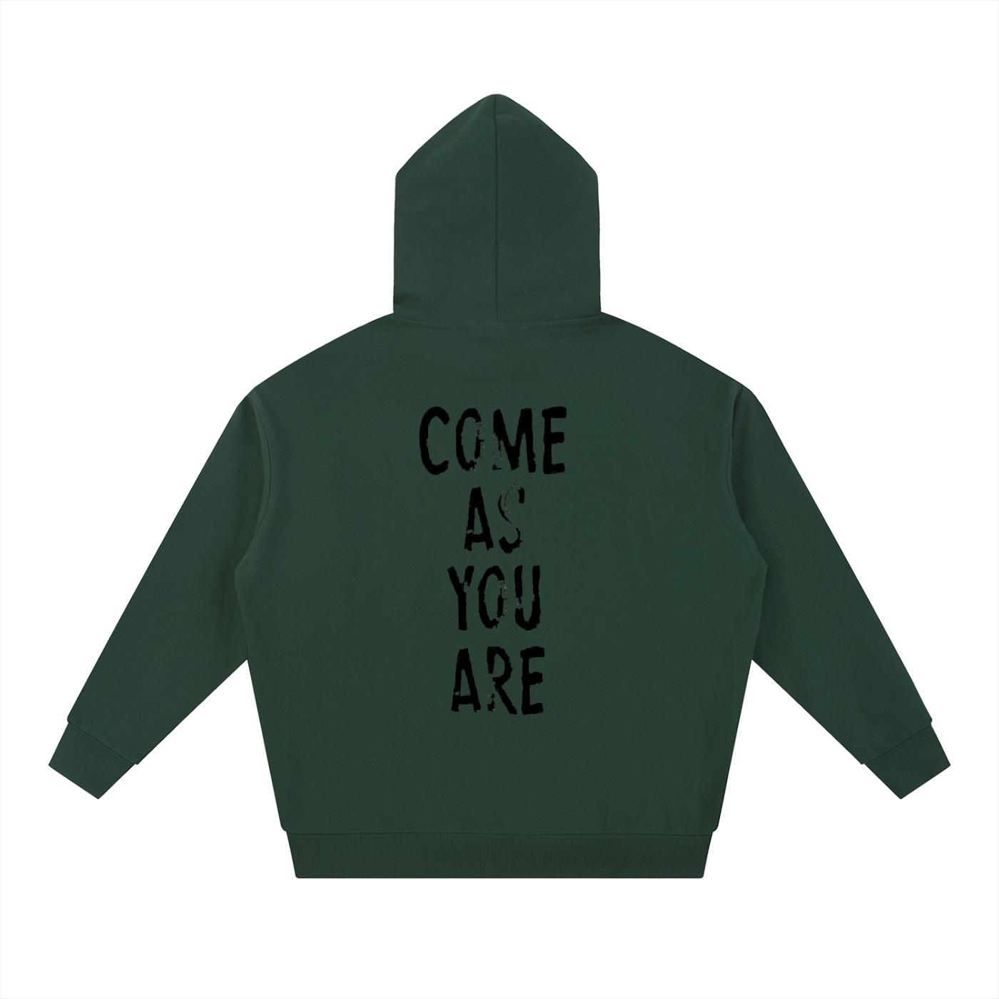 ASYOUARE. Heavyweight Hoodie