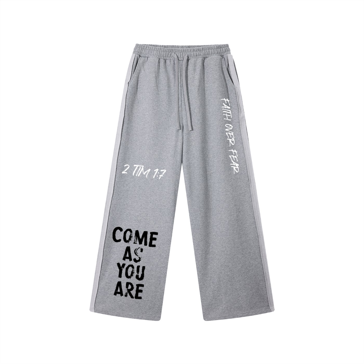 ASYOUARE. Straight-Leg Sweatpants