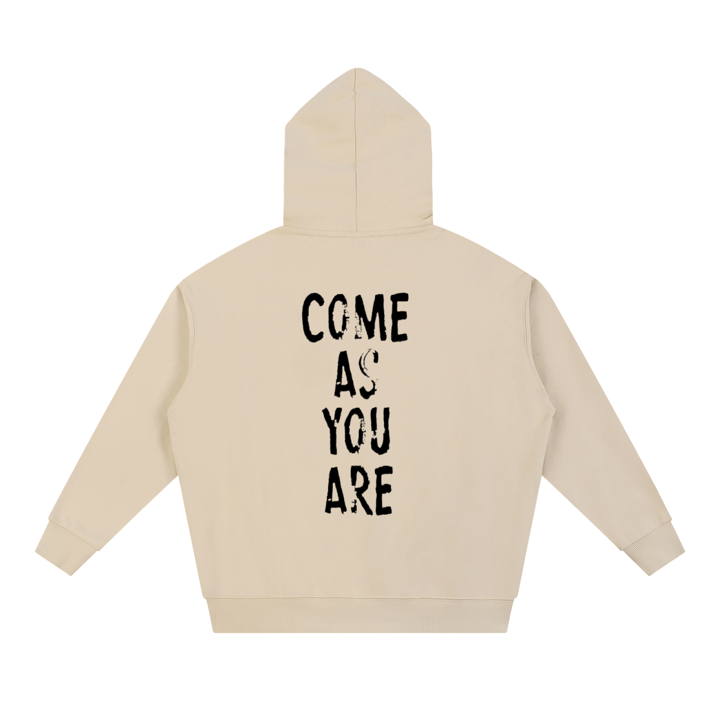 ASYOUARE. Heavyweight Hoodie