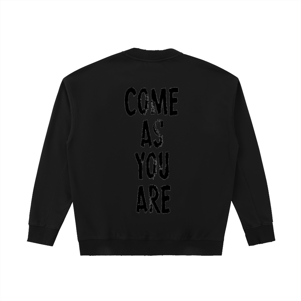 ASYOUARE. Crewneck Sweatshirt