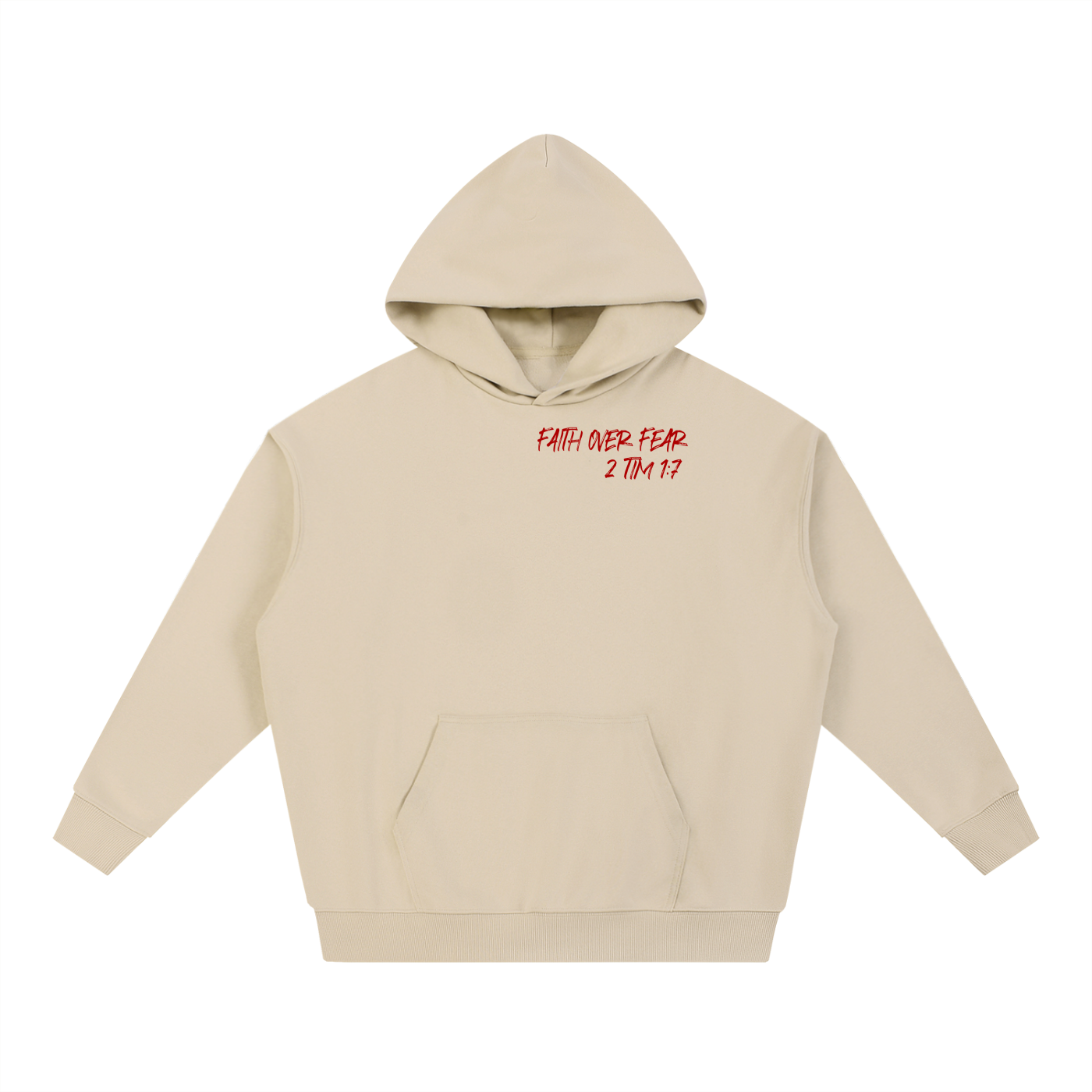 ASYOUARE. Heavyweight Hoodie