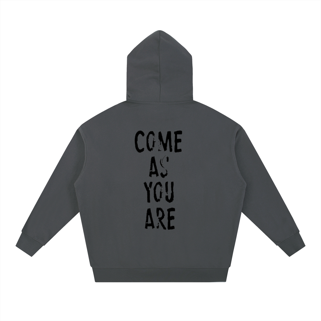 ASYOUARE. Heavyweight Hoodie