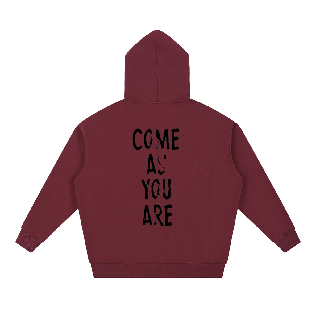 ASYOUARE. Heavyweight Hoodie