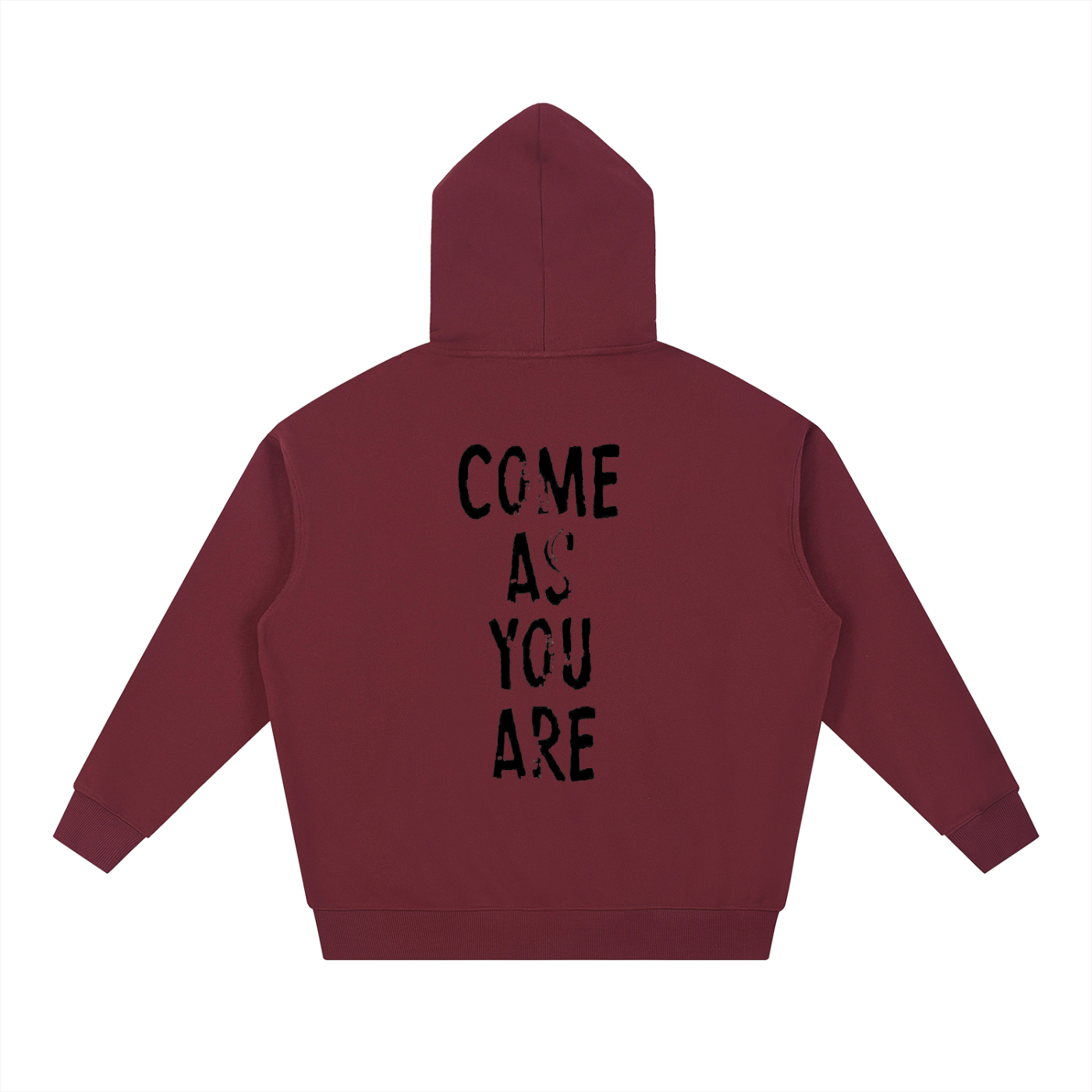ASYOUARE. Heavyweight Hoodie